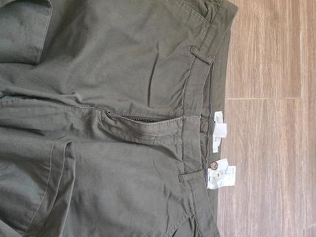 Nohavice č.40, h&m,40