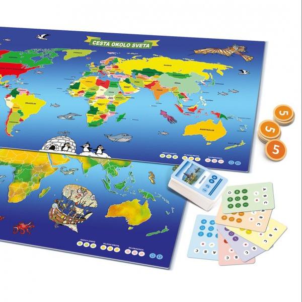 Chcete cestovať okolo sveta z pohodlia svojho domova?