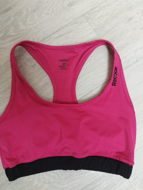 Reebok športová podprsenka, reebok,xs