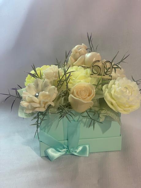 Mydlova gratulačná, 