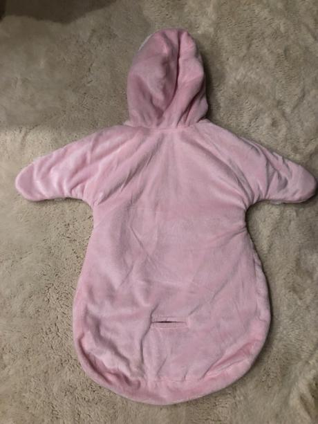 Fusak do autosedačky 0-9m, 