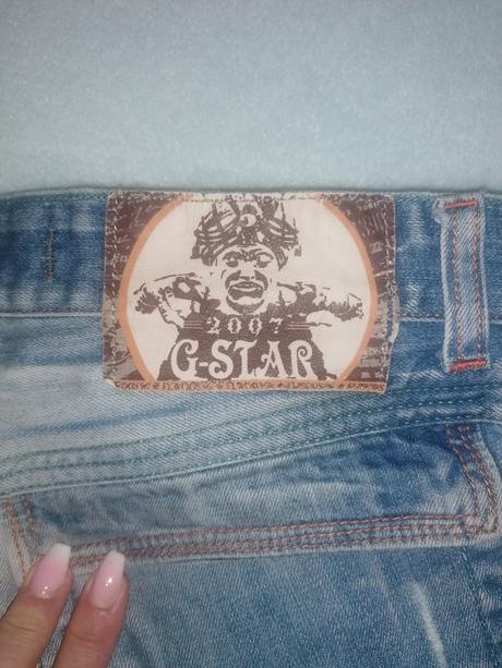 Kraťasy zn. g-star, g-star raw,m