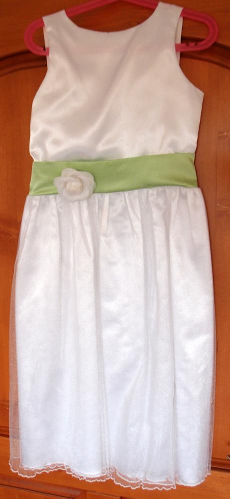 Spoločenské šaty 134, 146, 134