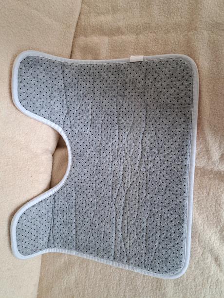 Koberček do kúpelky a wc, 