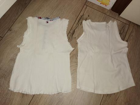 Tričko th, next, tommy hilfiger,110