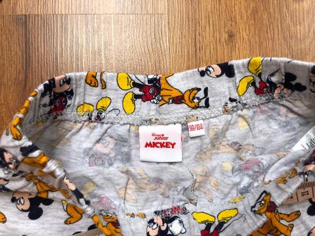 Mickey suprava 98-104 (sedi aj 110), pepco,104