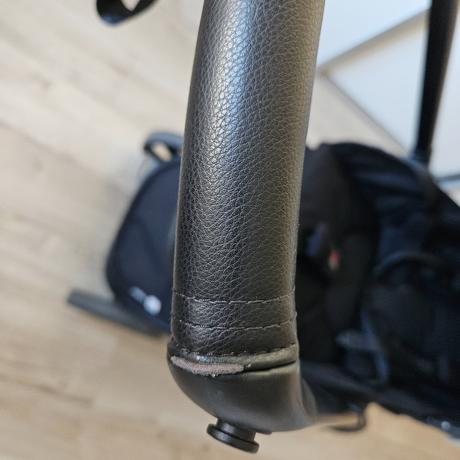 Bugaboo dragonfly, bugaboo