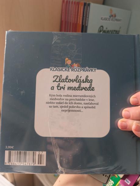 Klasické rozprávky, 