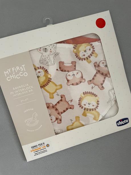 Podbradník chicco, chicco