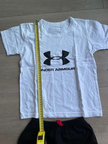 Tricko, under armour,110