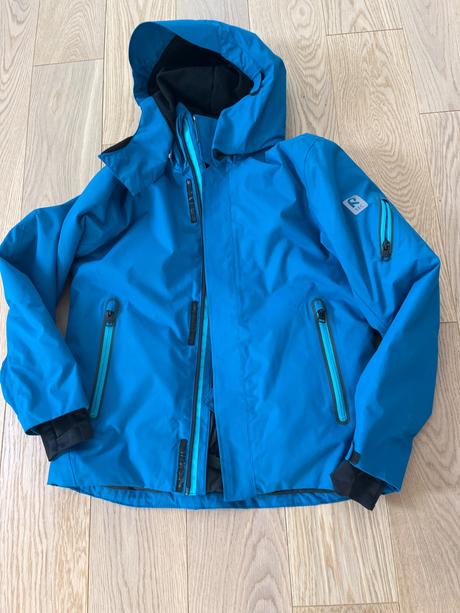 Detska lyziarska bunda reima 11-12 rokov, reima,152