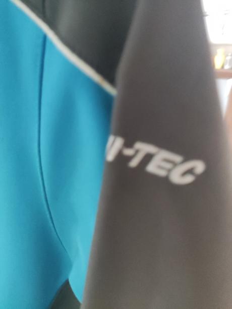 Softvelová bunda, hi-tec,146