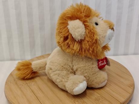 Luxusný levík trudi sweet col. lion, visačky, 0+,
