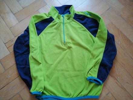 Flisova bunda, lewro,128