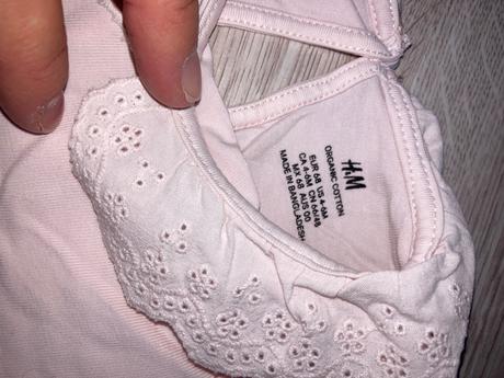 Tričko body 68 organická bavlna, pepco,68