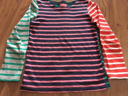 Pásikované tričko, next,116