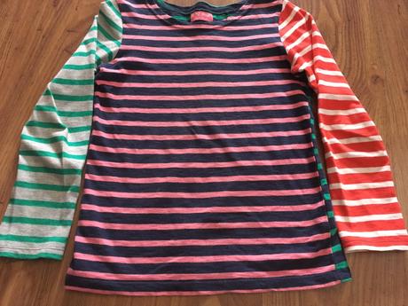 Pásikované tričko, next,116