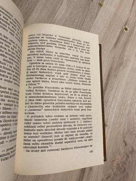 Stará kniha druhá svetová vojna plán barbarossa, 