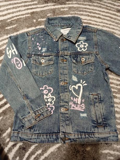 Riflová bunda 146, 146