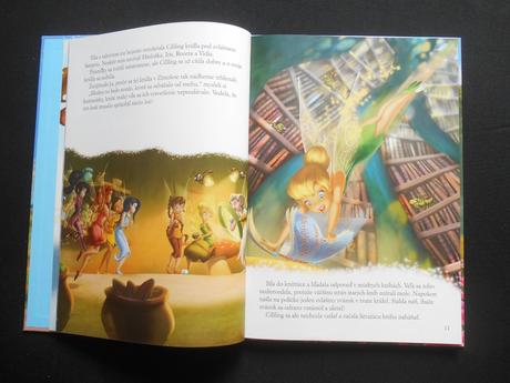 Kniha cililing a tajomstvo krídiel,