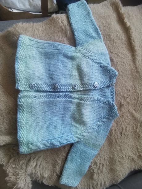 Svetrík pre bábätko, 56