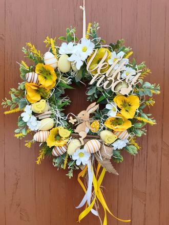 Veľkonočný venček, 