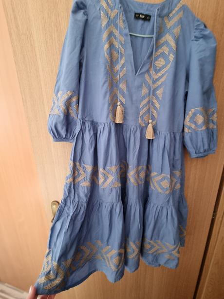 Šaty babydoll, f&f,36