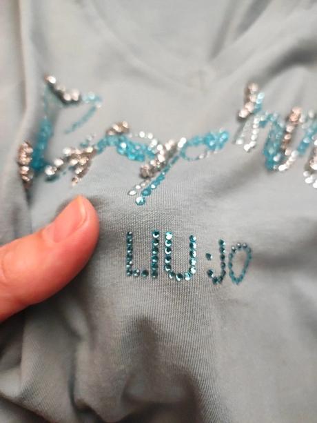 Tričko liu jo veľ s/m, liu jo,s