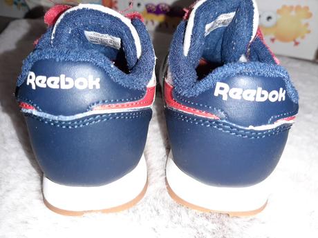 Tenisky reebok, reebok,26
