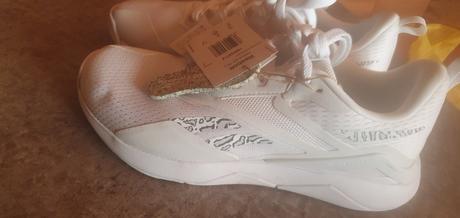 Tenisky veľ.41(27cm), reebok,41