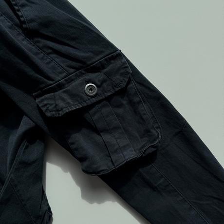 Tmavomodré riflové nohavice, 134 / 146