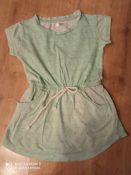 Letné oblečenie, 86–98