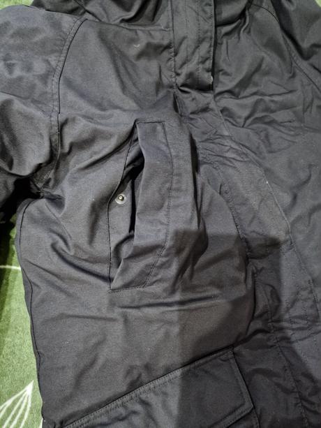 Zimna páperová bunda everest, s