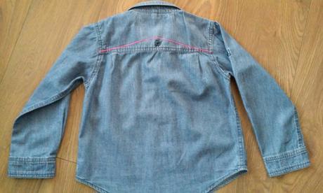 Riflová košela, 122