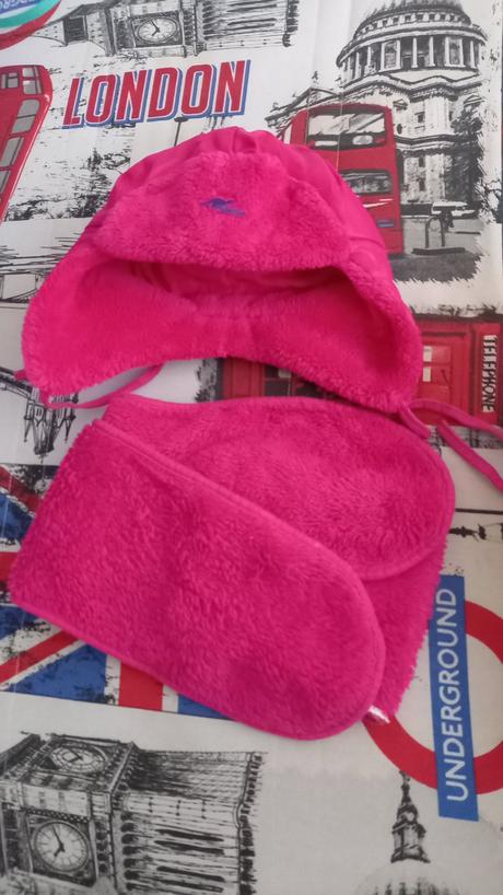 Suprava čiapka a sal rada 45-48 cm 1 až 3roky, rada,86