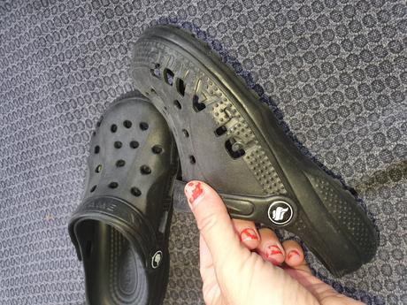Crocs 35 top stav, 35
