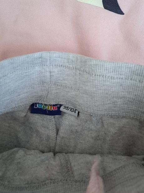 Tepláková súprava 98/104, lupilu,98