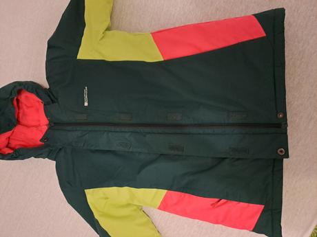 Zimná bunda, mountain warehouse,164