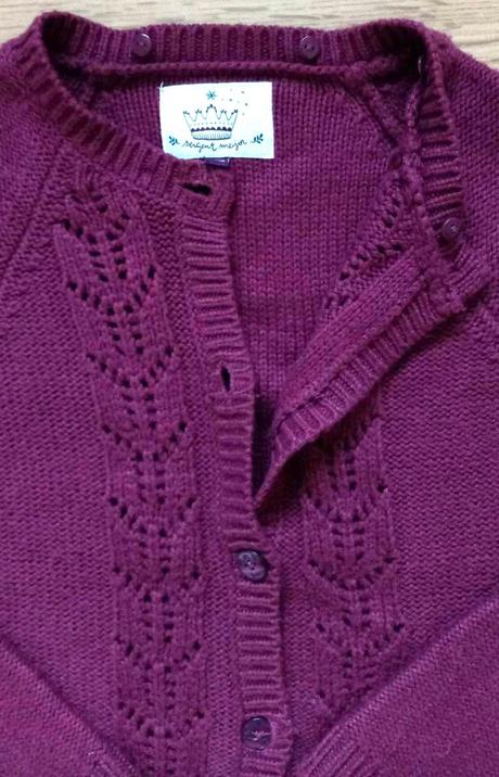 Dievčenský sveter, veĺ.134, zn.sergent major, sergent major,134