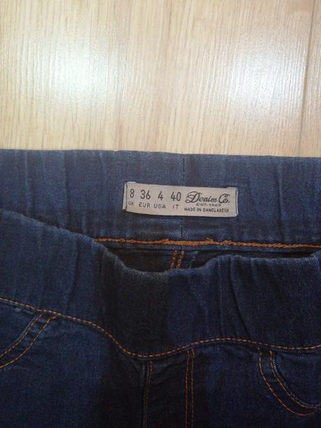 Jeginsy, primark,36