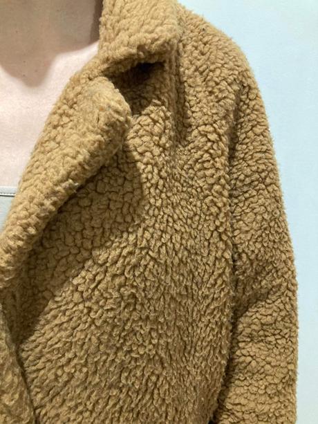 Kabát / kožuštek, m