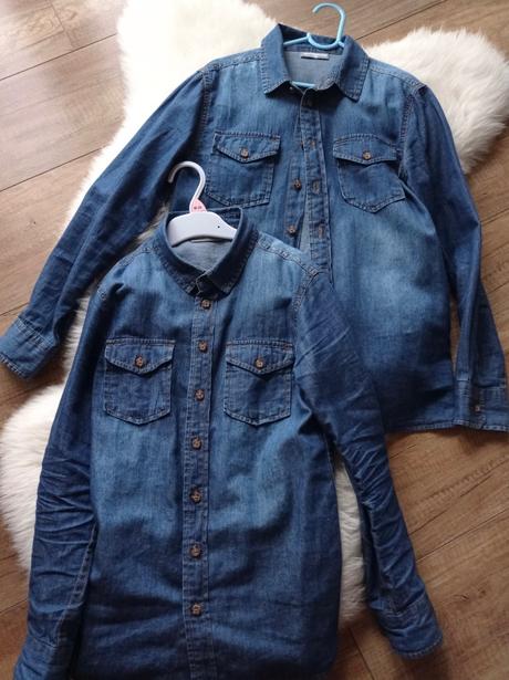 Riflová košeľa, admiral,152