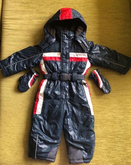 Termo kombinéza chicco, chicco,92