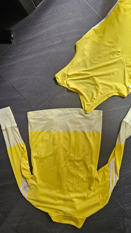 Športová mikina, set s tričkom, adidas,s