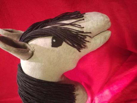 Koník hobby horse, 