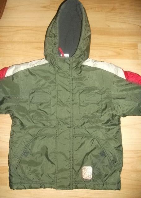 Zimná bunda ladybird, vel. 92, ladybird,92