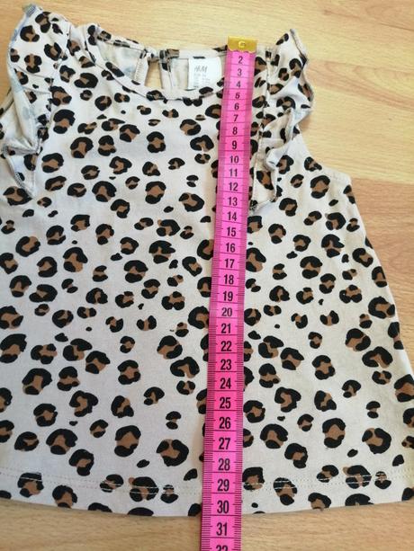 Tričenko h&m, h&m,74