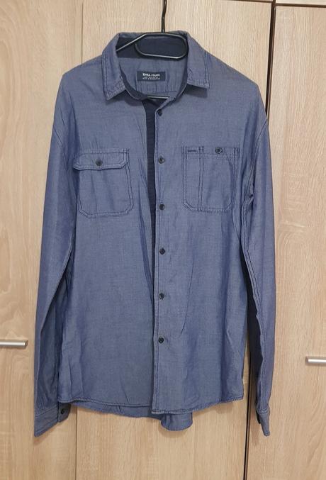 Pánska košeľa l, zara,l