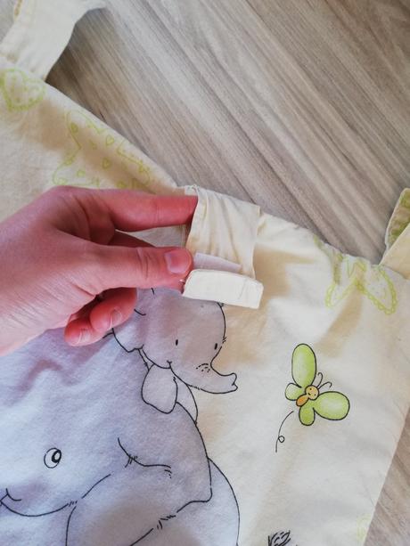 Vreckar na postielku brendon, šírka (cm): 60,dĺžka (cm): 70