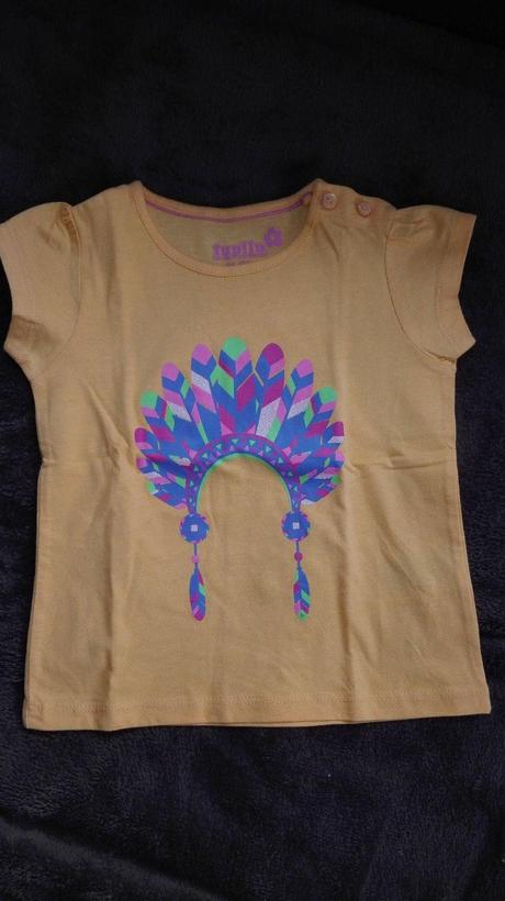 Tričká 86/92 , lupilu,86